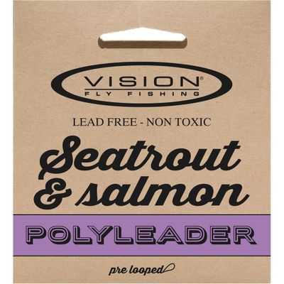 Vision Polytafs 'Seatrout & Salmon' - 10'