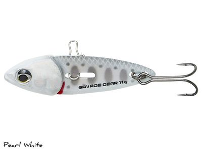 Savage Gear Switch Blade Minnow - 11g - Pearl White