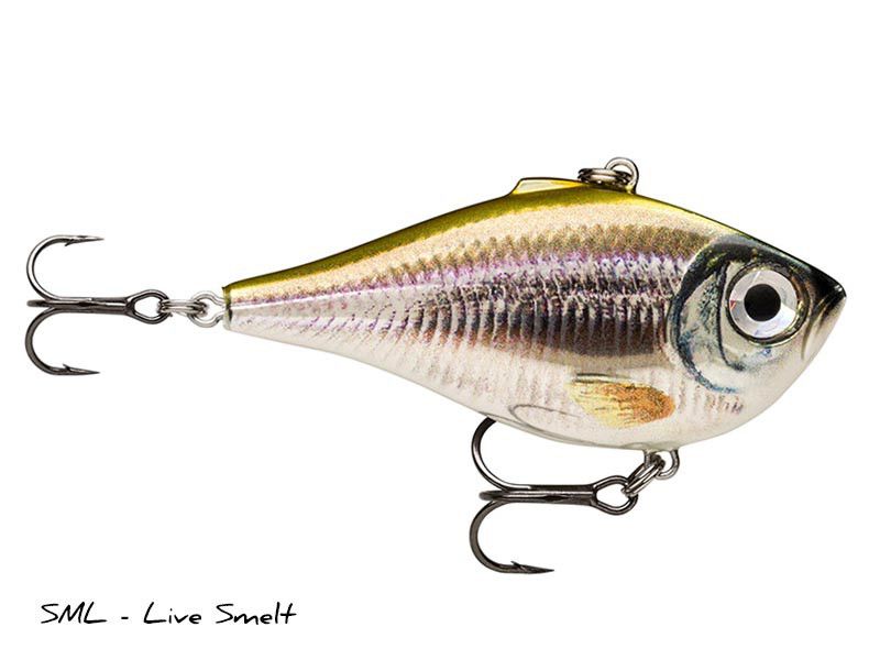 Rapala Rippin' Rap - 5cm - 9g