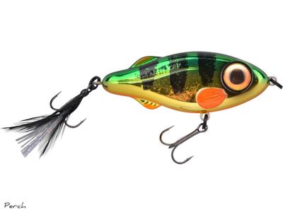Spro Iris FlashJerk 80 - 11,5cm - 65g
