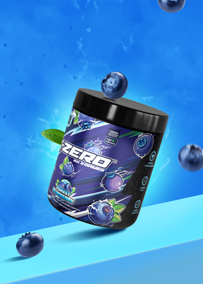X-Zero Forest Blueberry (160g / 100 Portioner)