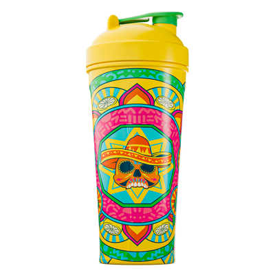 X-Zero Muerte Shaker  (700ml)