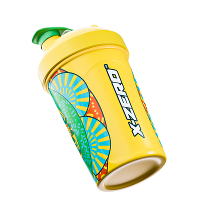 X-Zero Muerte Shaker (500ml)