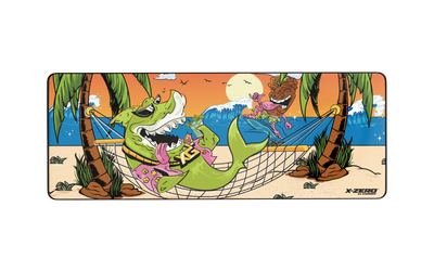Limited Edition Tropical Mousepad (1100x450mm)