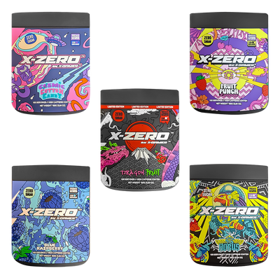 Coaster Package 1 (5 Variety Pack)