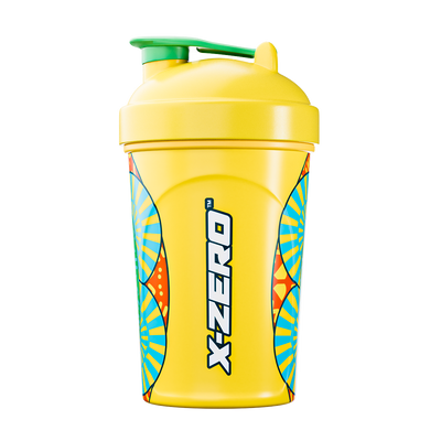 X-Zero Muerte Shaker (500ml)