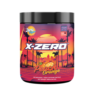 X-Zero (160g / 100 portioner)