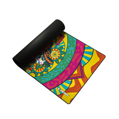 Three Amigos mousepad (1100x450mm)