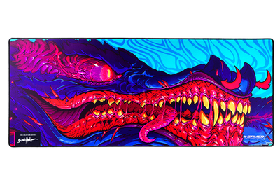 Dragon Fin mousepad (1100x450mm)