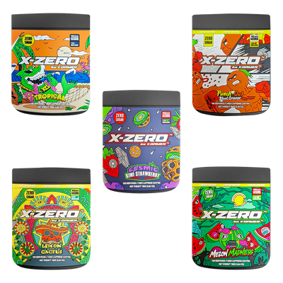 Coaster Package 2  (5 Variety Pack)