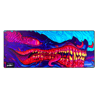 Dragon Fin mousepad (1100x450mm)