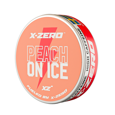 Pouches - Peach on Ice Energy