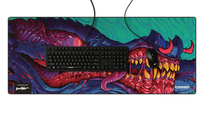 Dragon Fin mousepad (1100x450mm)