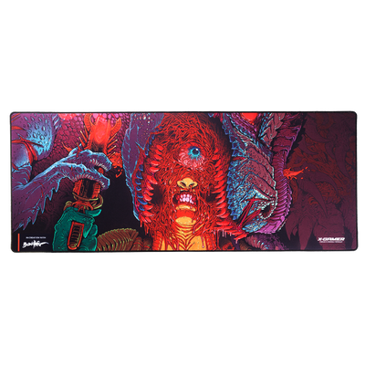 Rex Bite mousepad (1100x450mm)