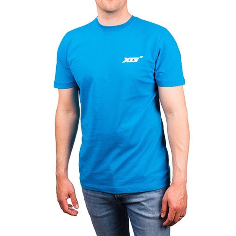 Turquoise T-Shirt