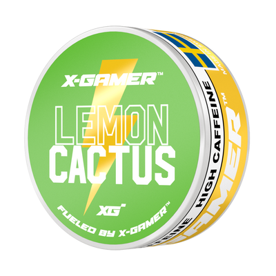 Pouches - Lemon Cactus