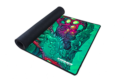 Gavial mousepad (1100x450mm)