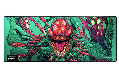 Gavial mousepad (1100x450mm)