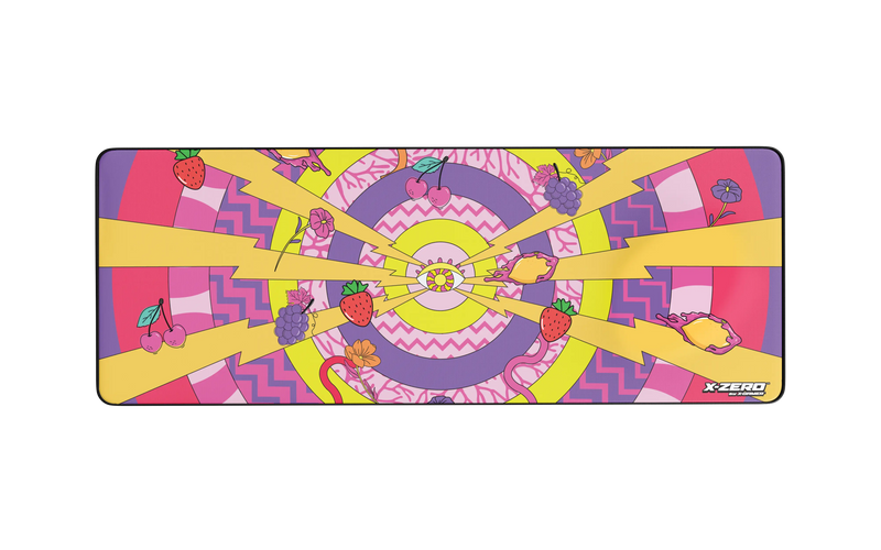 Limited Edition Fruit Punch Mousepad (1100x450mm)