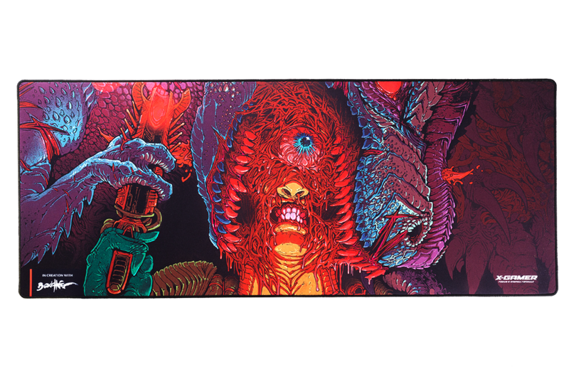 Rex Bite mousepad (1100x450mm)