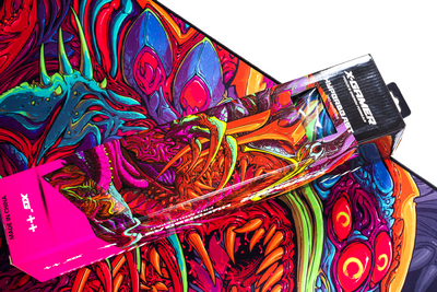 Hyperbeast mousepad (1100x450mm)