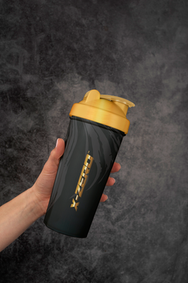 Limited Edition 8th Anniversary Metal Shaker (740ml)