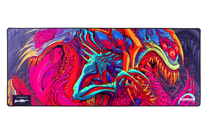 Hyperbeast mousepad (1100x450mm)