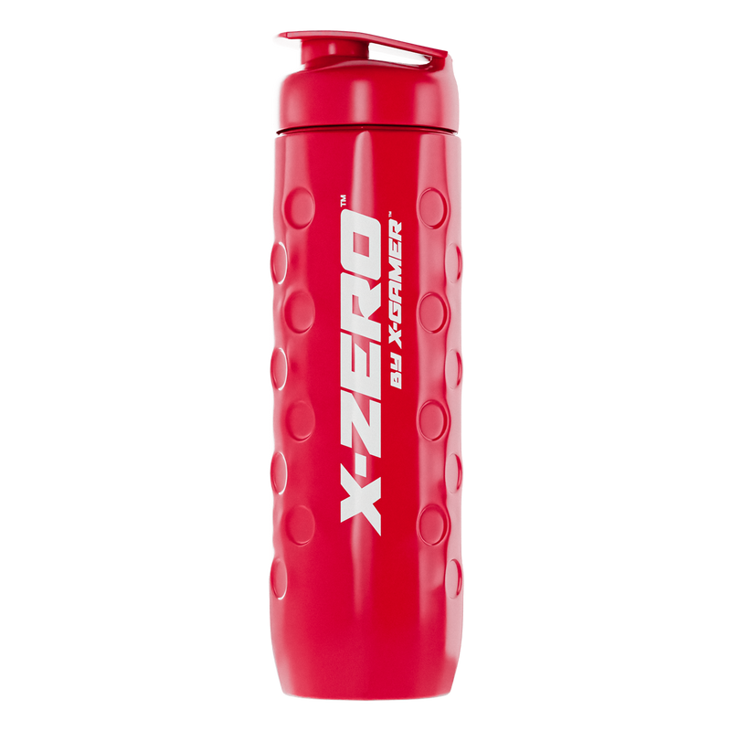 Red X-Zero - Water Bottle (950ml)