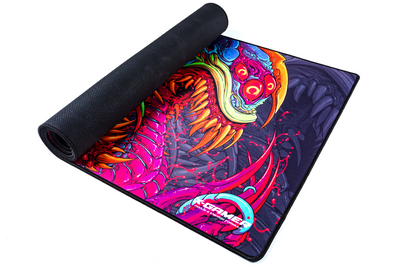 Hyperbeast mousepad (1100x450mm)