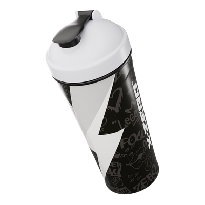X-Zero Black & Grey Shaker (700ml)