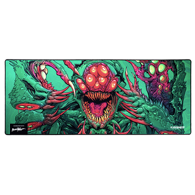 Gavial mousepad (1100x450mm)