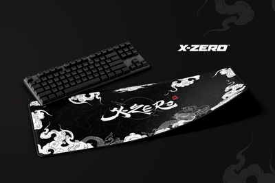 Japanese Styled X-Zero mousepad (1100x450mm)