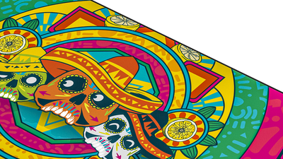 Three Amigos mousepad (1100x450mm)