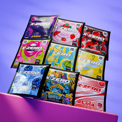 Special X-Zero Variety Pack (20 Portioner)