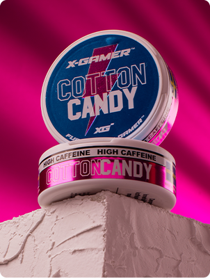 Cotton Candy Energy Prillor (3 Pack / 60 Prillor)