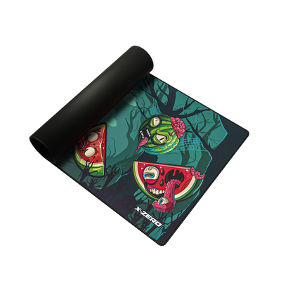 Melon Madness mousepad (1100x450mm)