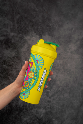 X-Zero Muerte Shaker  (700ml)
