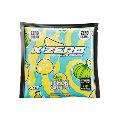 Lemon Cactus X-Zero (Sample)