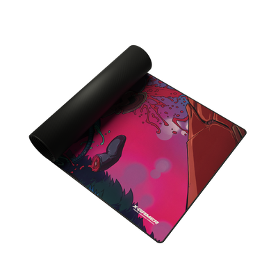 Cyber Bot mousepad (1100x450mm)