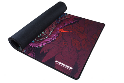 Rex Bite mousepad (1100x450mm)