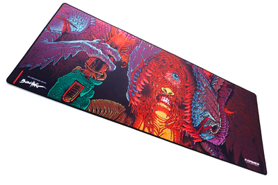 Rex Bite mousepad (1100x450mm)