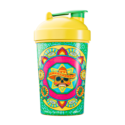 X-Zero Muerte Shaker (500ml)