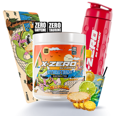 Limited Edition Hydration Tropical X-Zero Bundle (Limited)
