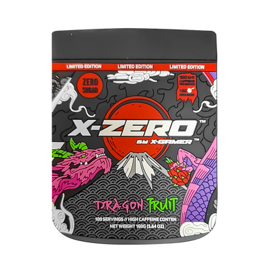 X-Zero Coaster - Dragon Fruit Limited Edition