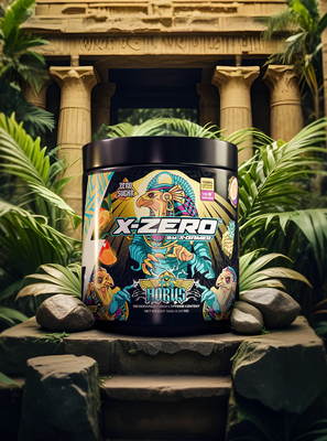 X-Zero Horus (160g / 100 Portioner)