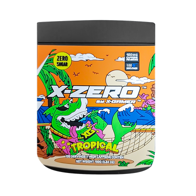 X-Zero Coaster - Tropical
