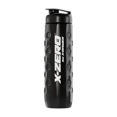 Black X-Zero - Water Bottle (950ml)