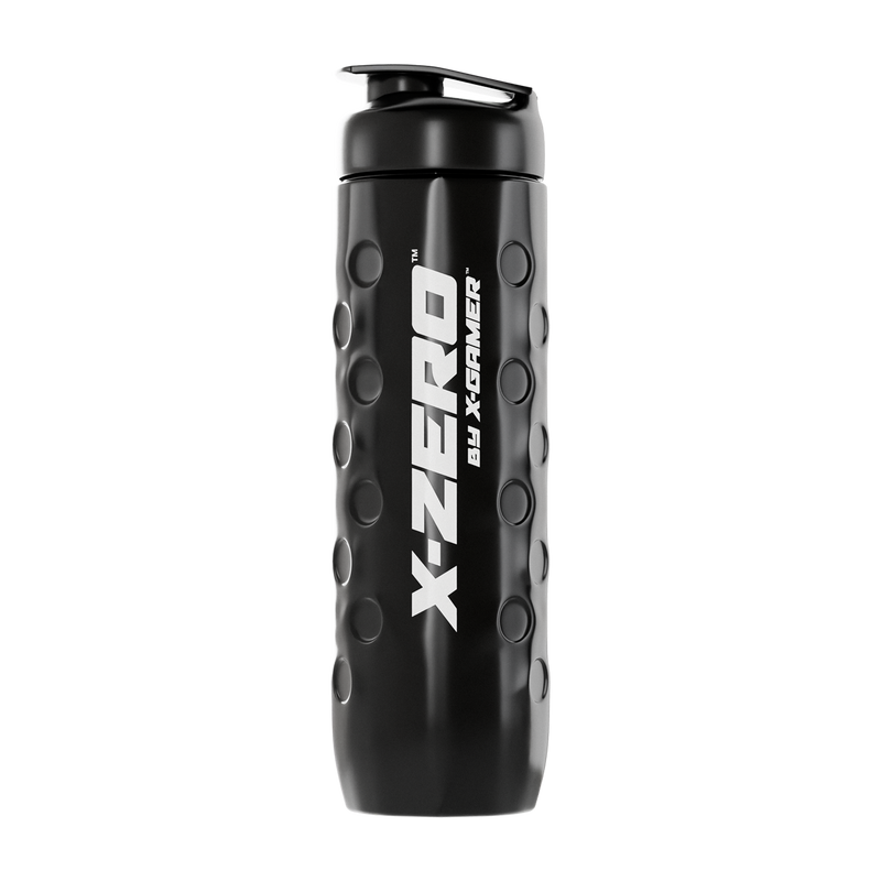 Black X-Zero - Water Bottle (950ml)