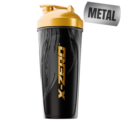 Limited Edition 8th Anniversary Metal Shaker (740ml)