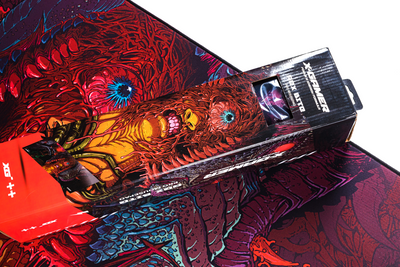 Rex Bite mousepad (1100x450mm)